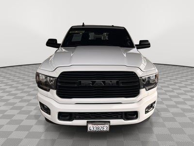 2020 RAM 2500 Big Horn