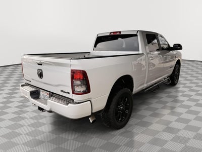 2020 RAM 2500 Big Horn