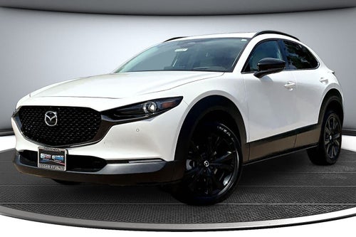 2025 Mazda Mazda CX-30 2.5 Turbo Premium Plus Package