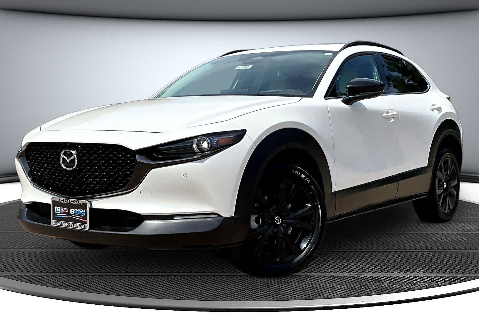2025 Mazda Mazda CX-30 2.5 Turbo Premium Plus Package
