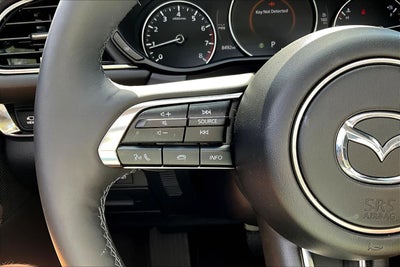 2025 Mazda Mazda CX-30 2.5 Turbo Premium Plus Package