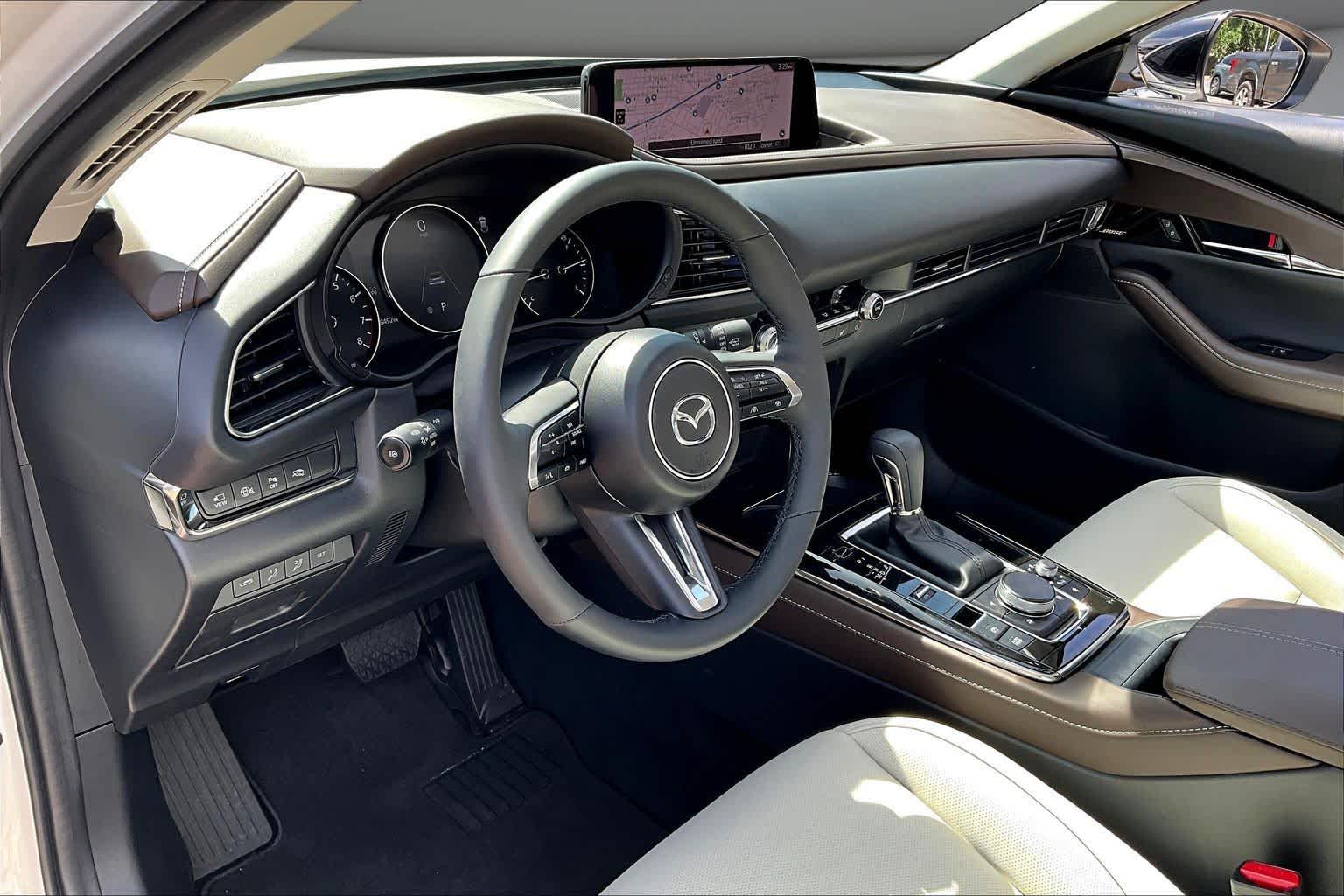2025 Mazda Mazda CX-30 2.5 Turbo Premium Plus Package