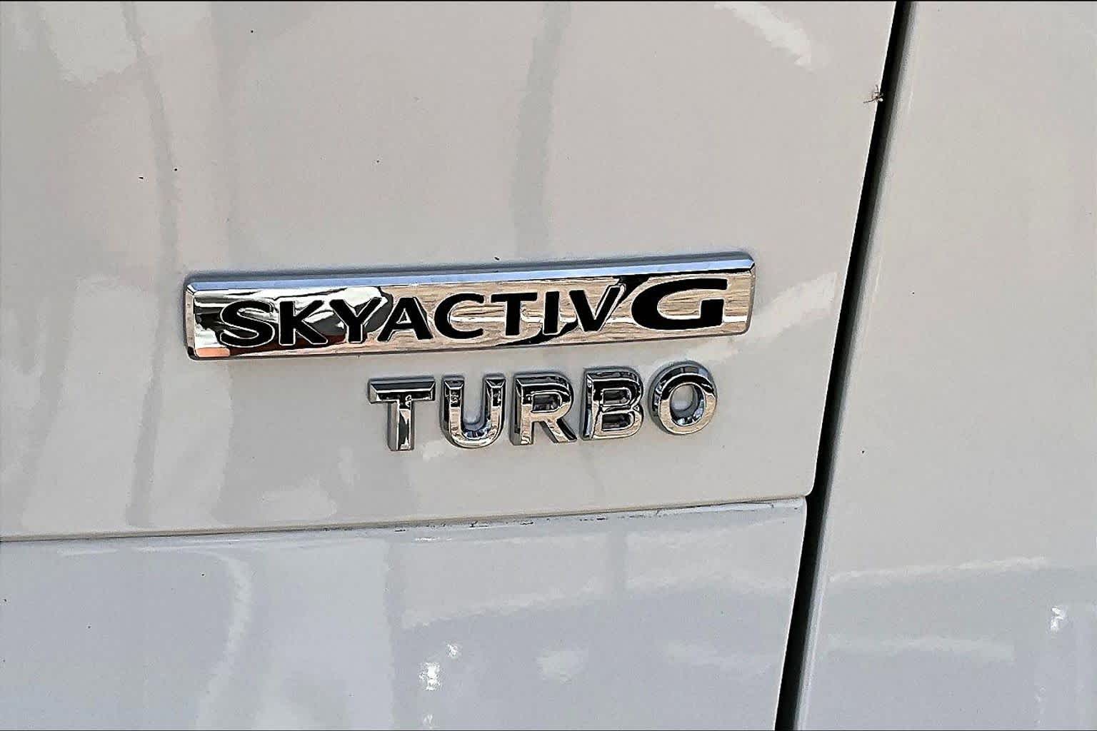 2025 Mazda Mazda CX-30 2.5 Turbo Premium Plus Package