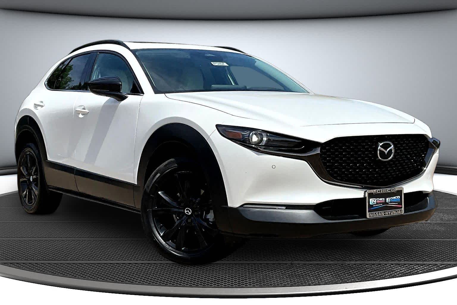 2025 Mazda Mazda CX-30 2.5 Turbo Premium Plus Package