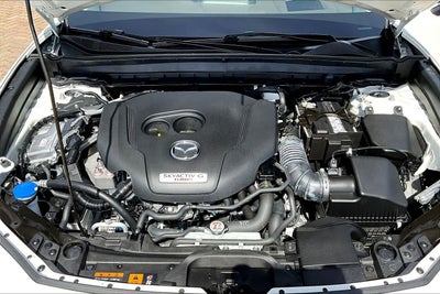 2025 Mazda Mazda CX-30 2.5 Turbo Premium Plus Package
