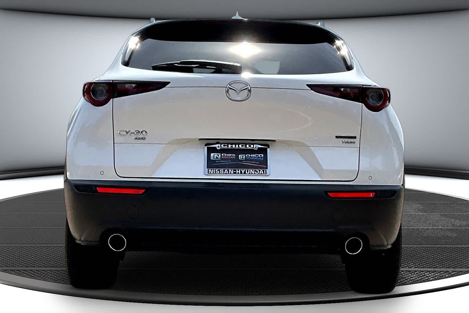 2025 Mazda Mazda CX-30 2.5 Turbo Premium Plus Package