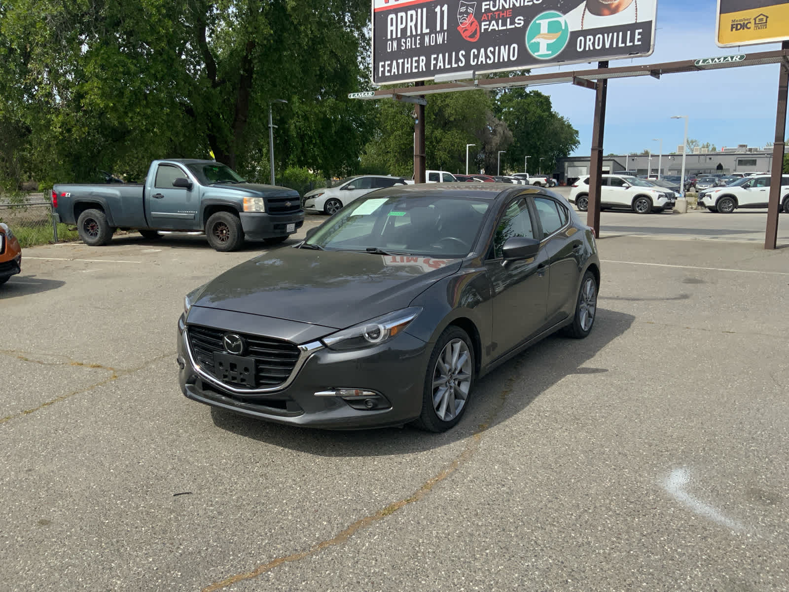 2018 Mazda Mazda3 5-Door Grand Touring
