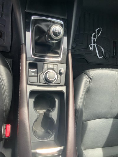 2018 Mazda Mazda3 5-Door Grand Touring