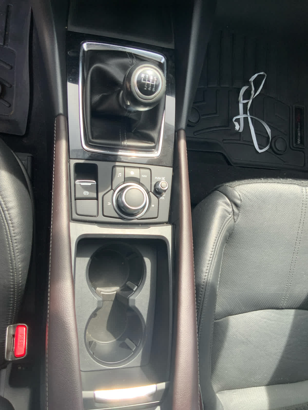 2018 Mazda Mazda3 5-Door Grand Touring