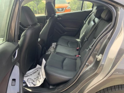 2018 Mazda Mazda3 5-Door Grand Touring