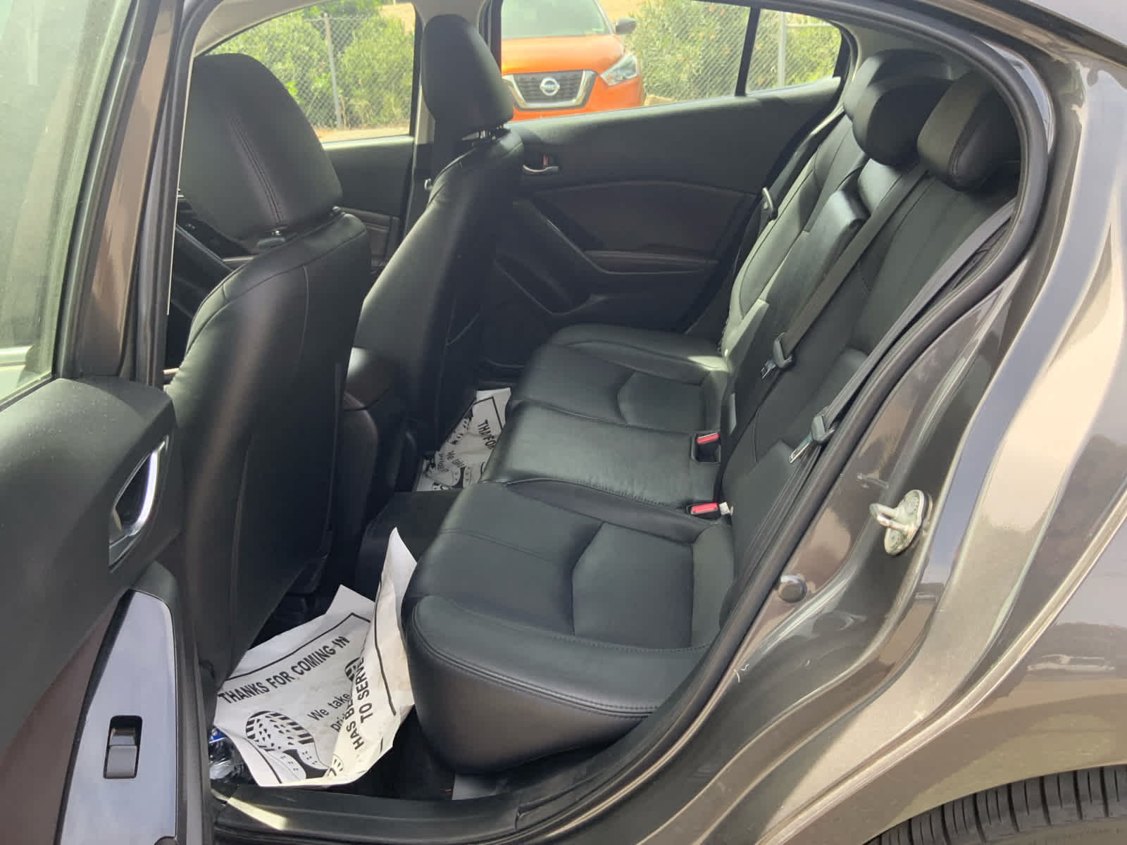 2018 Mazda Mazda3 5-Door Grand Touring