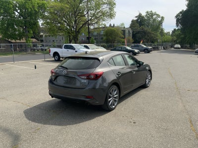 2018 Mazda Mazda3 5-Door Grand Touring