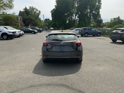 2018 Mazda Mazda3 5-Door Grand Touring
