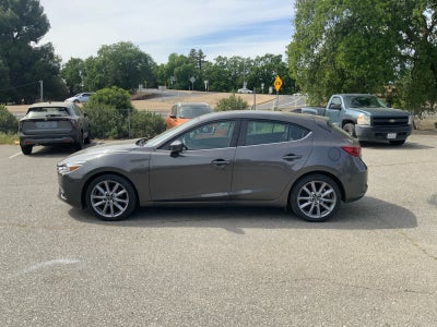 2018 Mazda Mazda3 5-Door Grand Touring