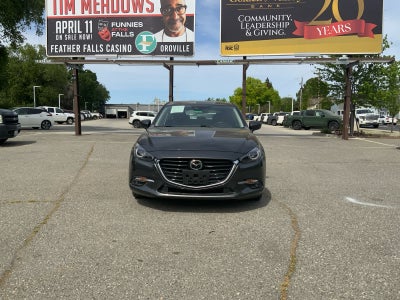 2018 Mazda Mazda3 5-Door Grand Touring