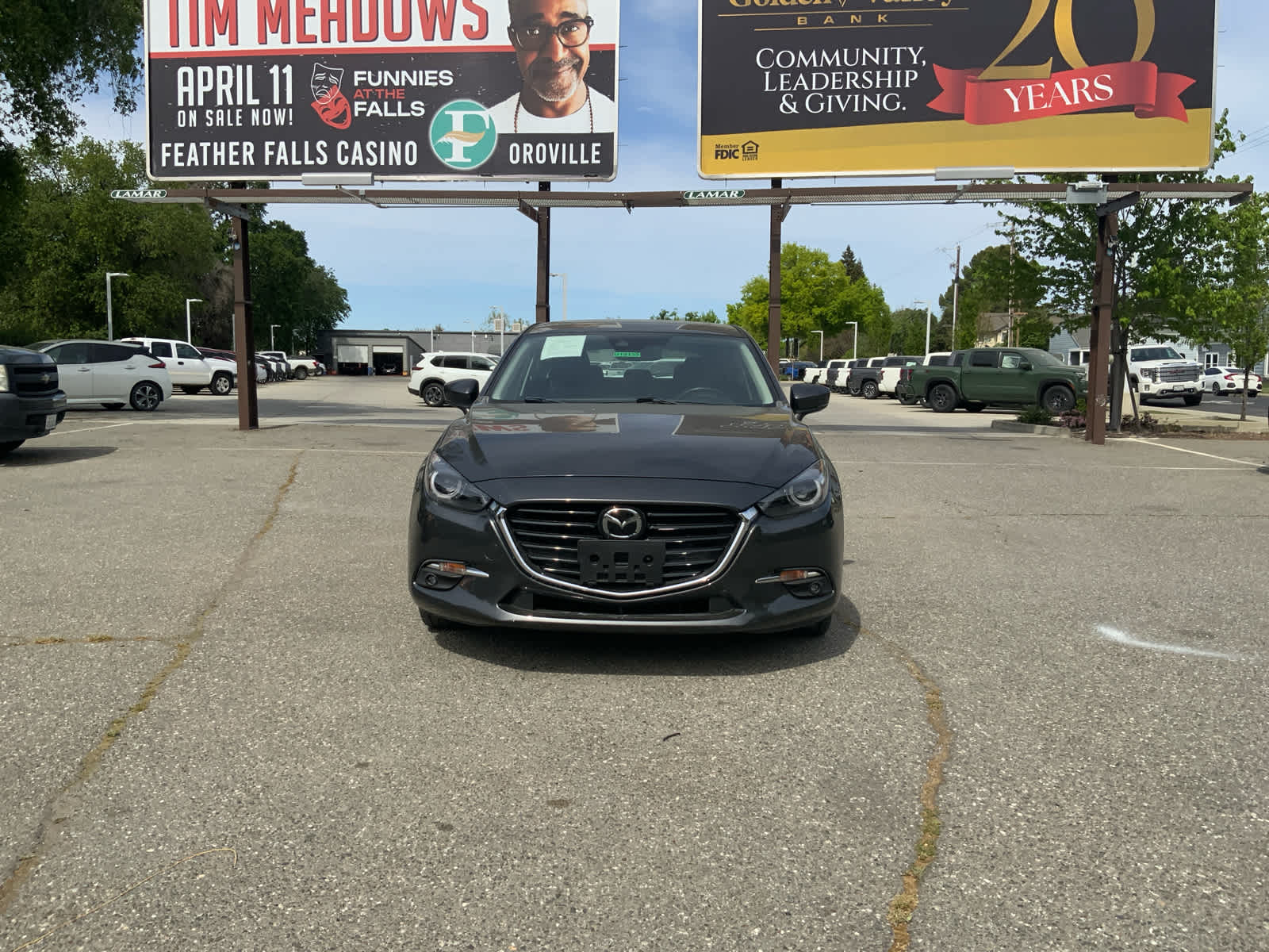 2018 Mazda Mazda3 5-Door Grand Touring