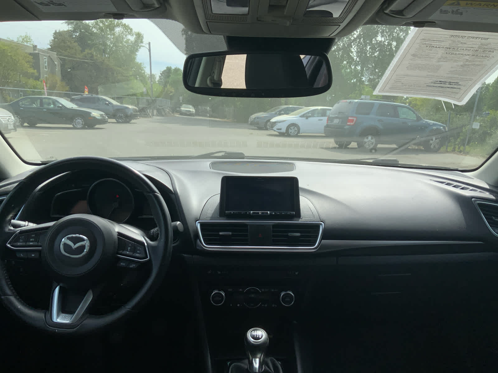 2018 Mazda Mazda3 5-Door Grand Touring
