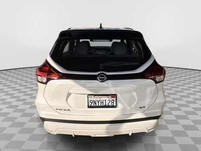 2024 Nissan Kicks SR