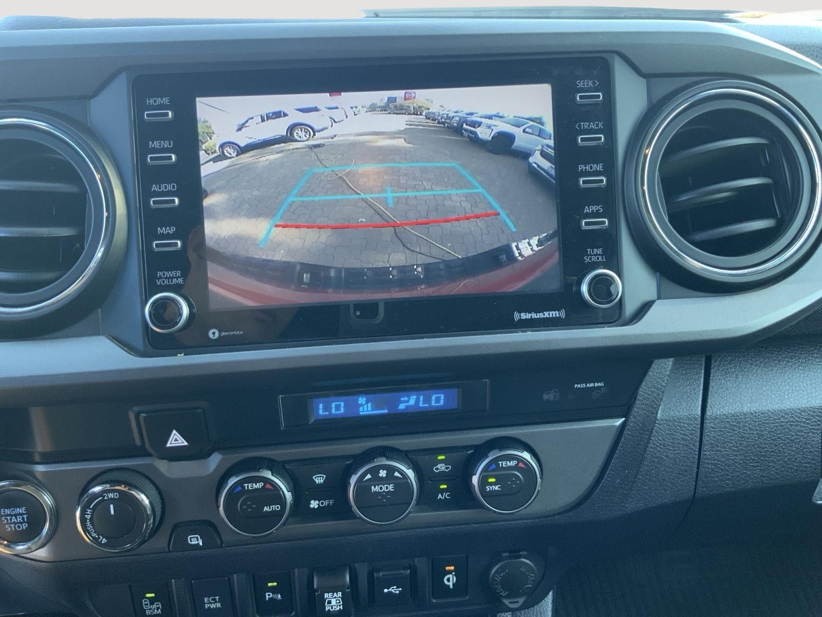 2022 Toyota Tacoma TRD Sport