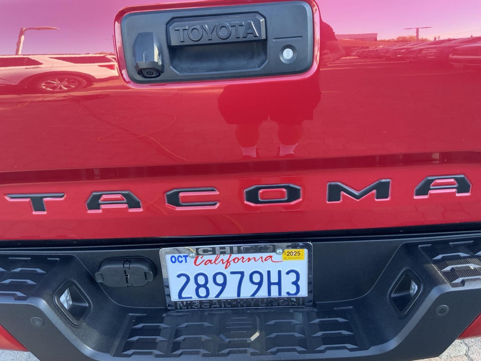 2022 Toyota Tacoma TRD Sport