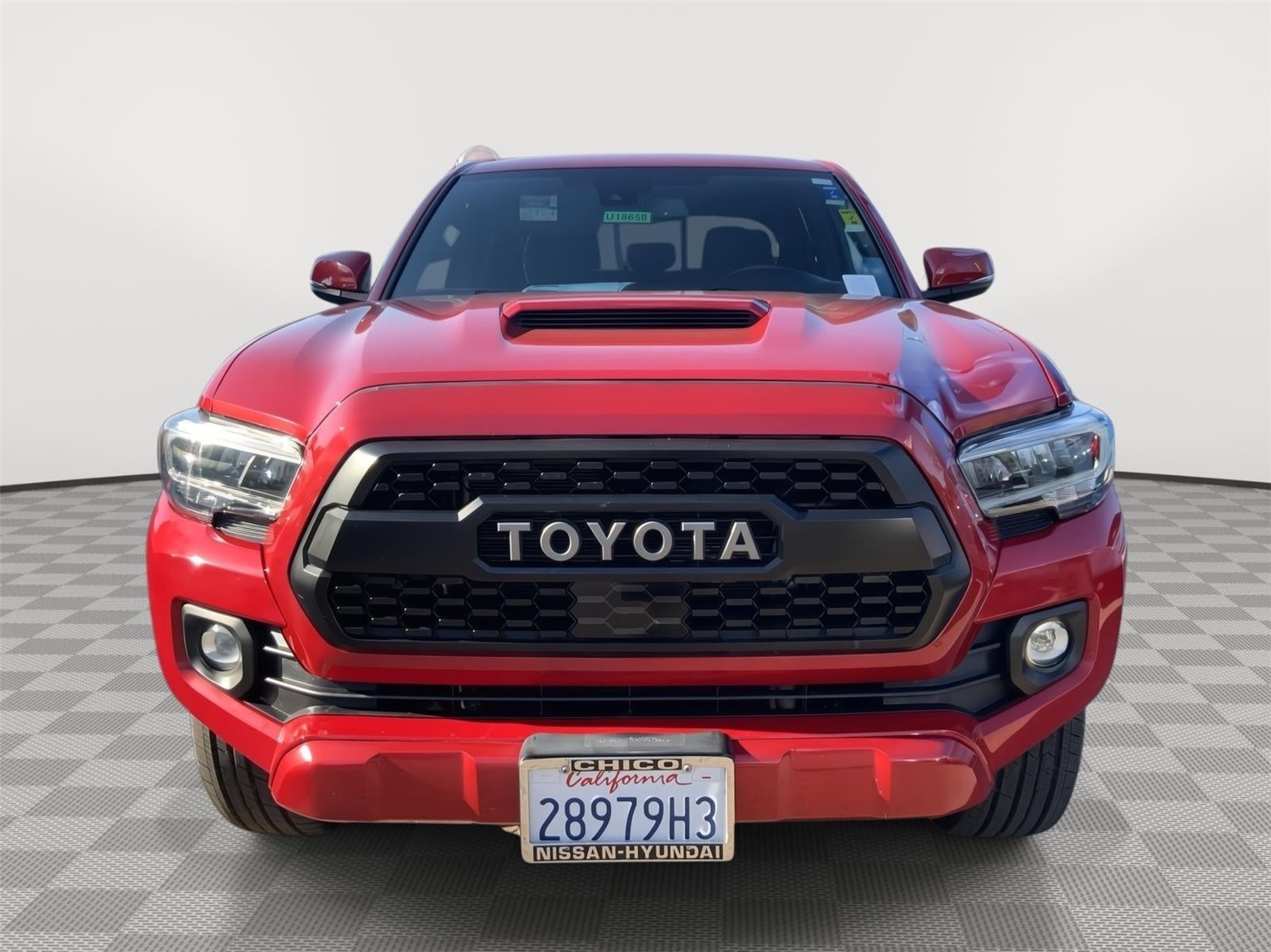 2022 Toyota Tacoma TRD Sport