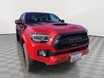 2022 Toyota Tacoma TRD Sport