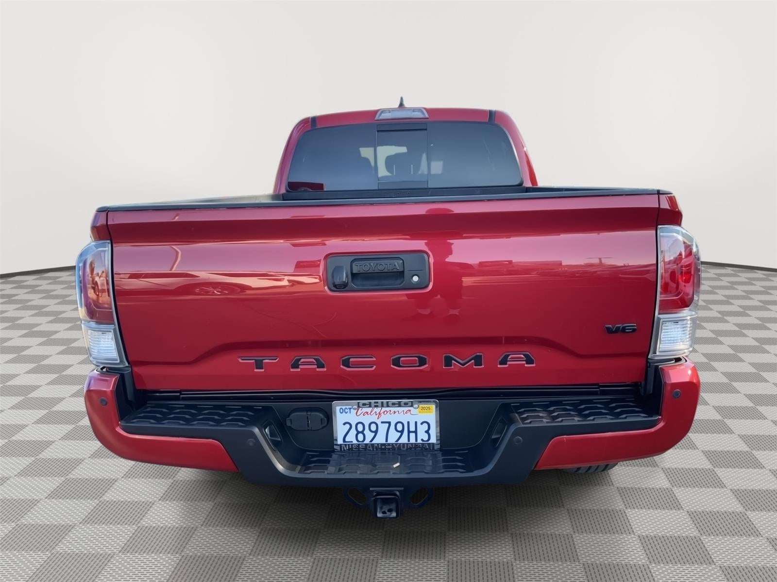 2022 Toyota Tacoma TRD Sport