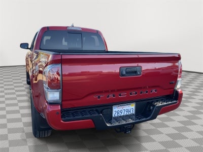 2022 Toyota Tacoma TRD Sport