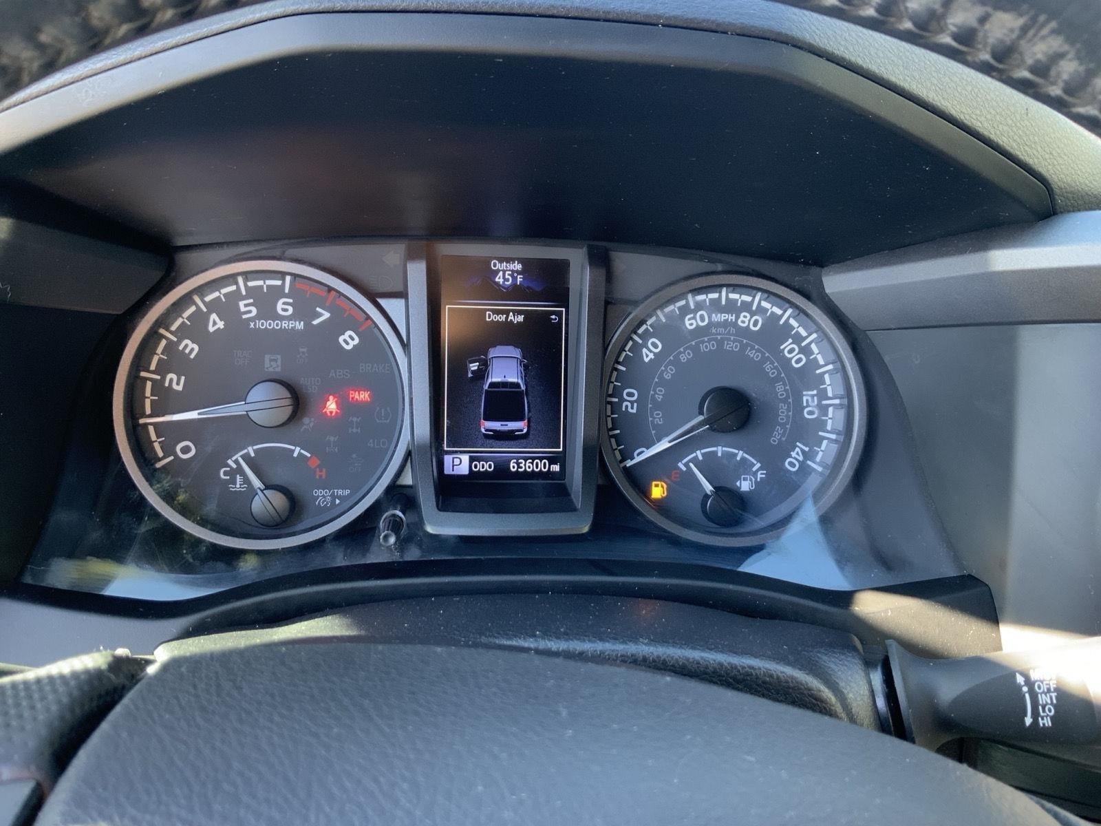 2022 Toyota Tacoma TRD Off Road