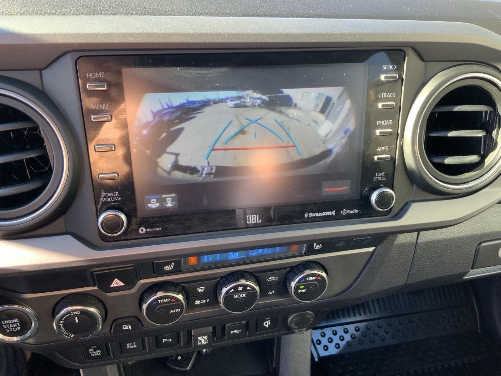 2022 Toyota Tacoma TRD Off Road