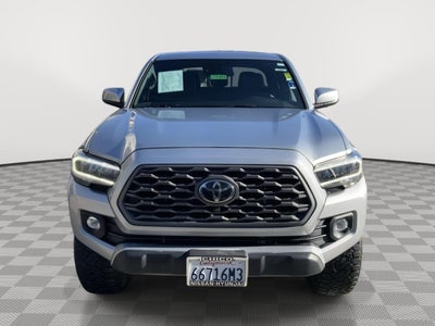 2022 Toyota Tacoma TRD Off Road