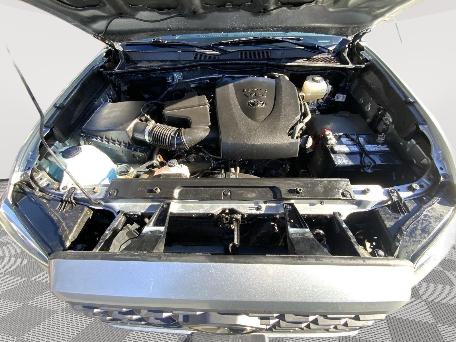 2022 Toyota Tacoma TRD Off Road