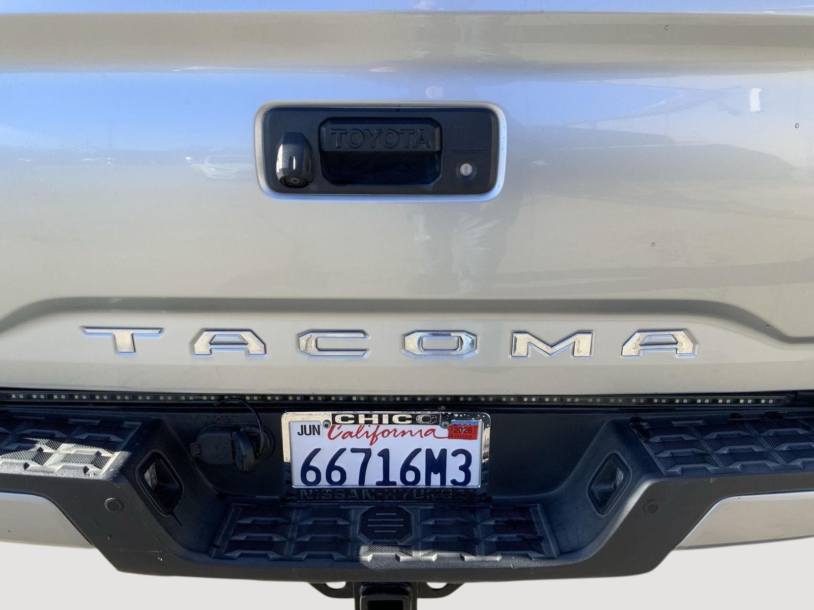 2022 Toyota Tacoma TRD Off Road