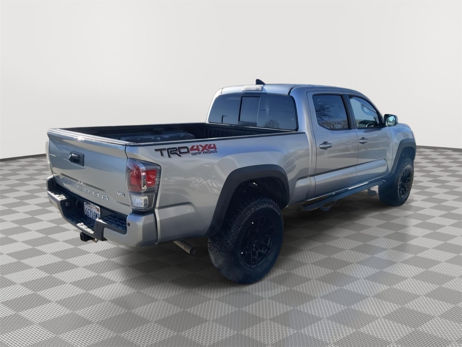 2022 Toyota Tacoma TRD Off Road