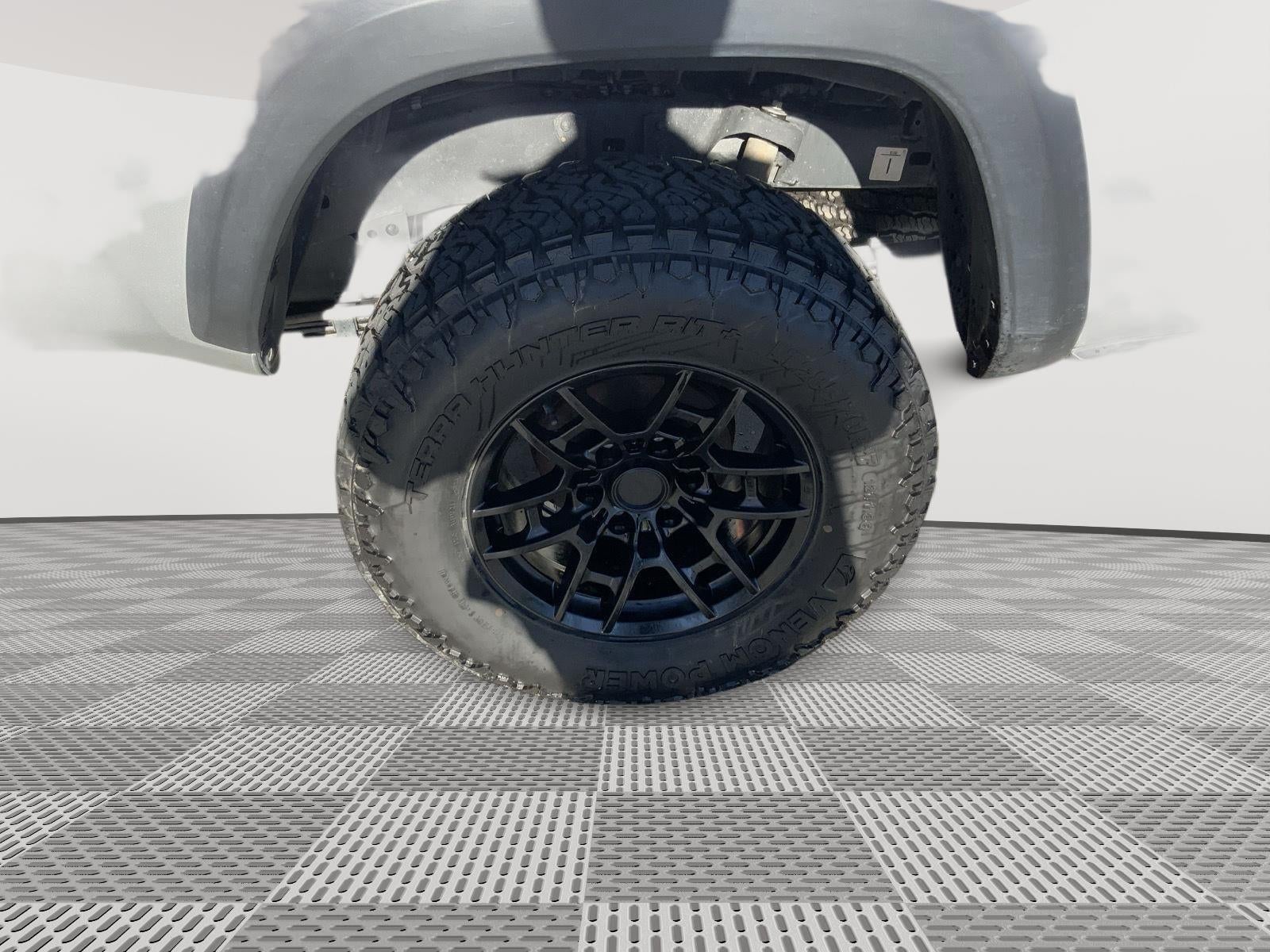 2022 Toyota Tacoma TRD Off Road