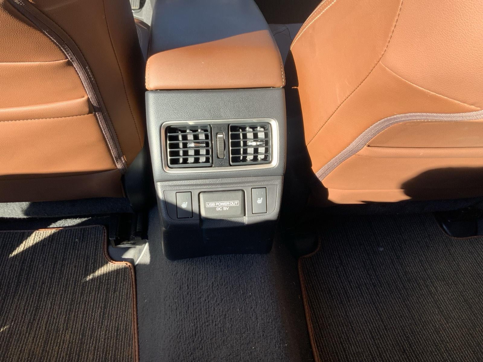 2018 Subaru Outback Touring