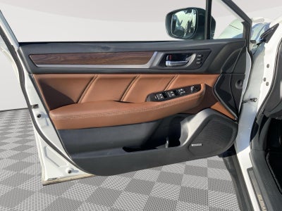 2018 Subaru Outback Touring