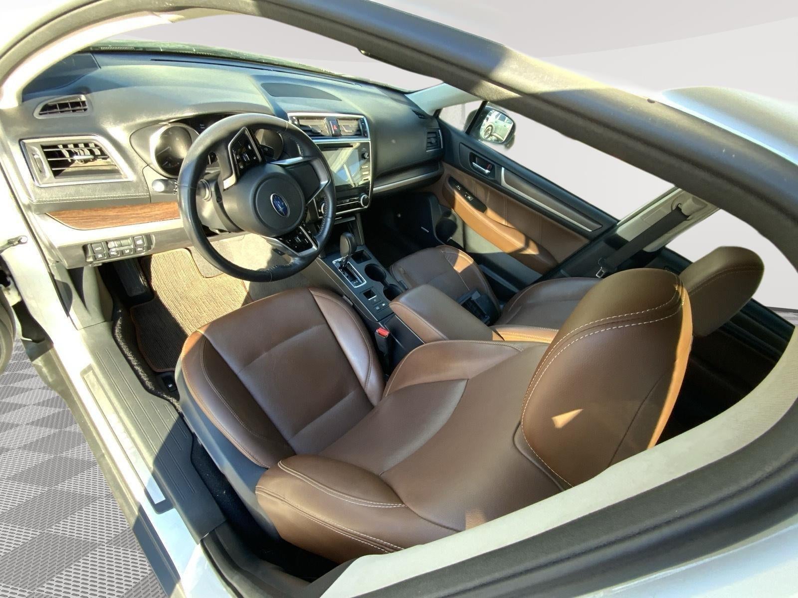 2018 Subaru Outback Touring