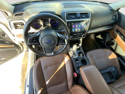 2018 Subaru Outback Touring