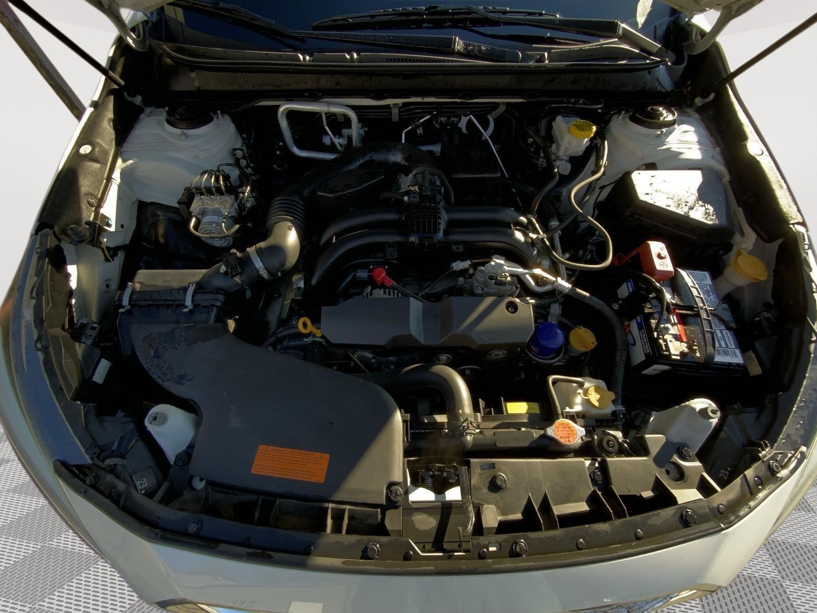 2018 Subaru Outback Touring