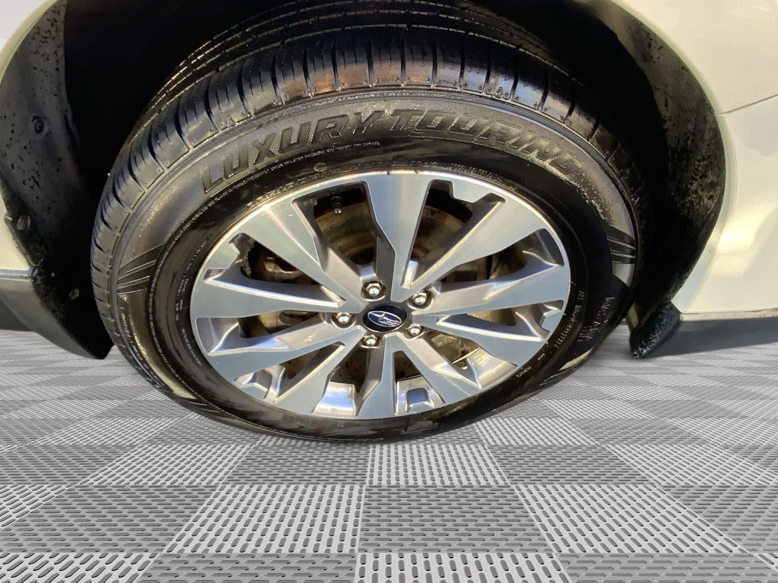 2018 Subaru Outback Touring