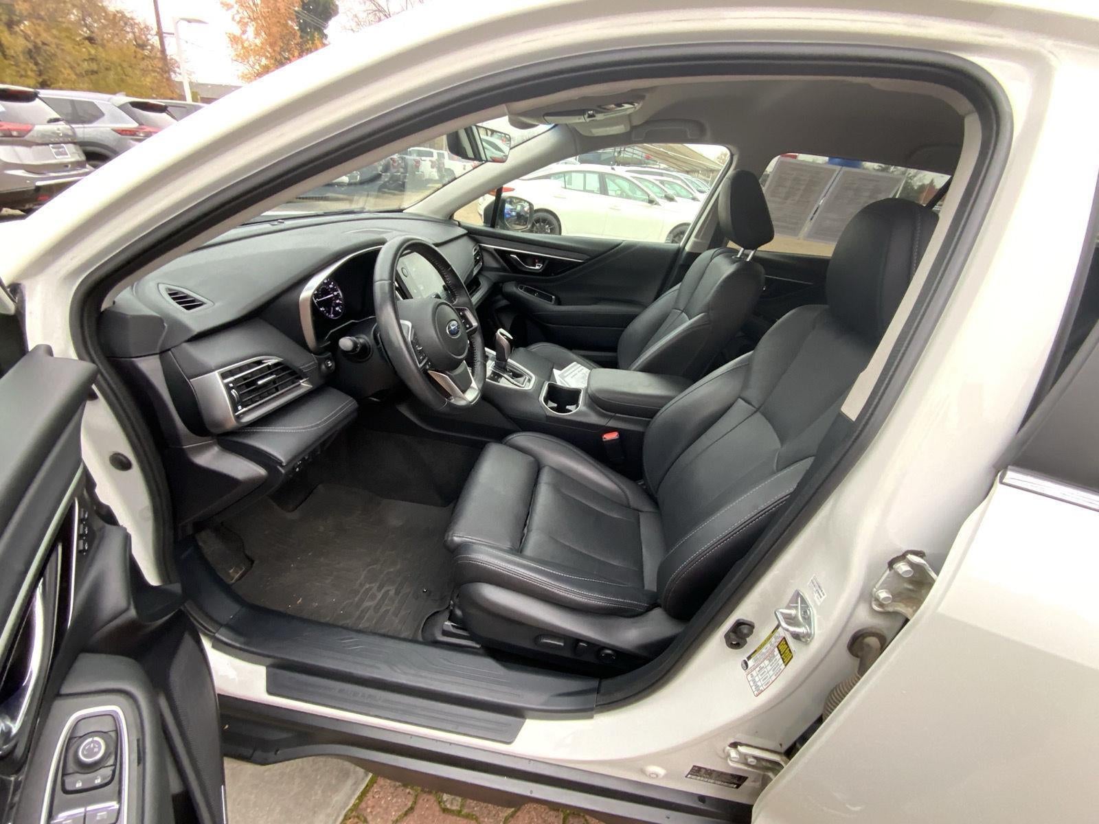 2021 Subaru Outback Limited