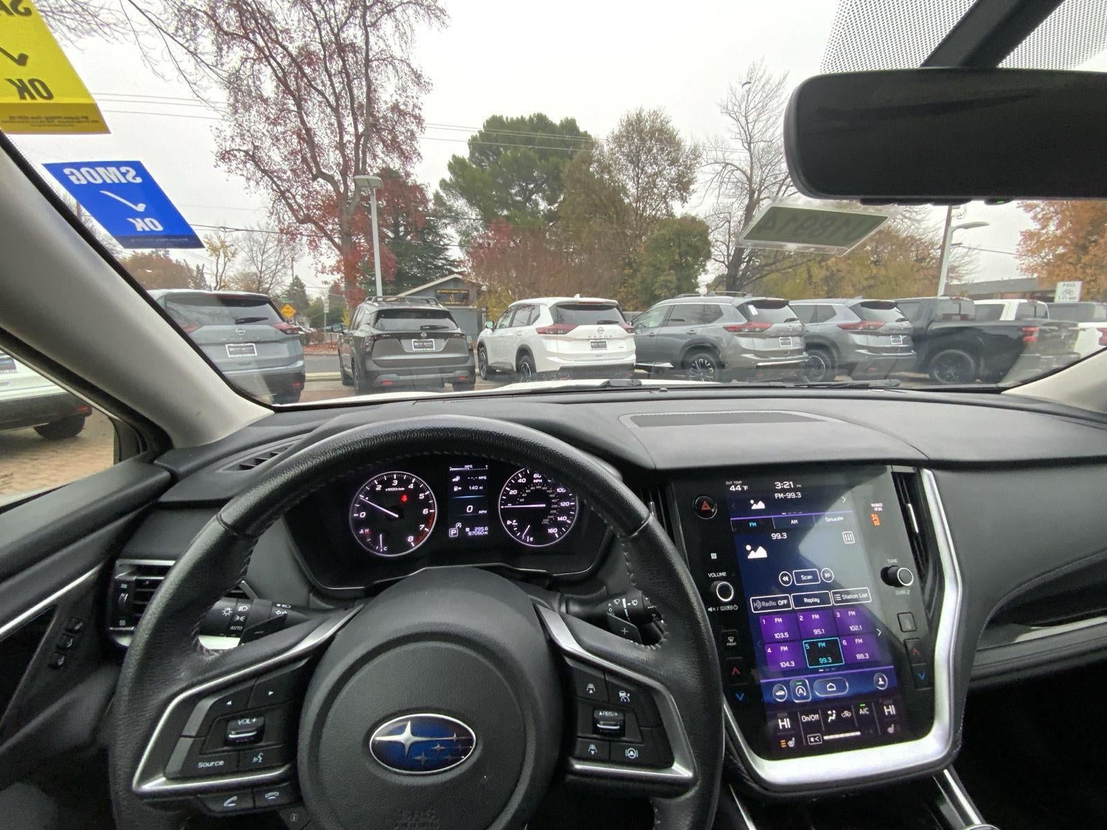 2021 Subaru Outback Limited