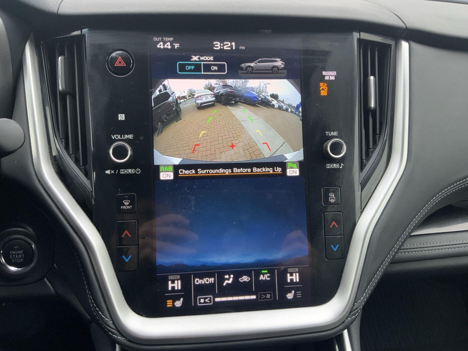 2021 Subaru Outback Limited