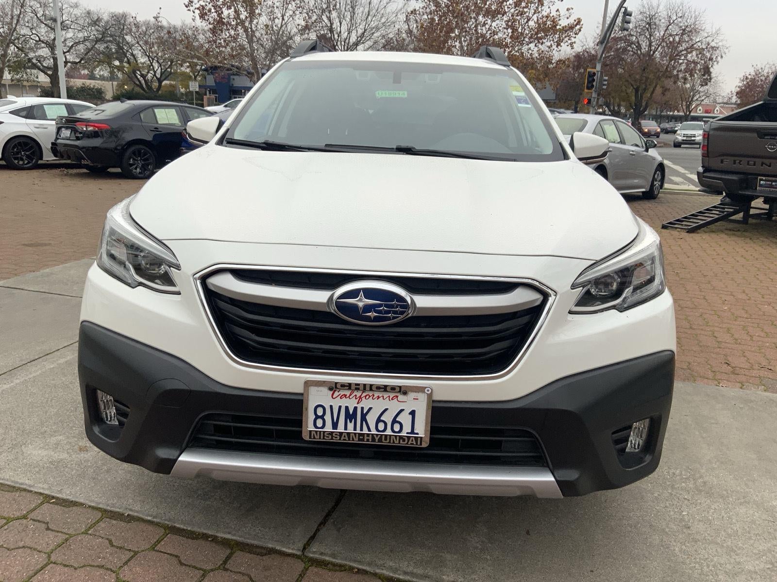 2021 Subaru Outback Limited