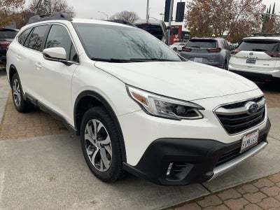 2021 Subaru Outback Limited