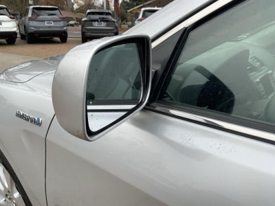 2007 Toyota Camry Hybrid 4dr Sdn (Natl)