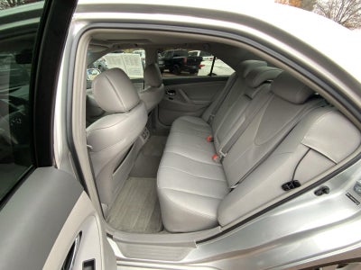 2007 Toyota Camry Hybrid 4dr Sdn (Natl)