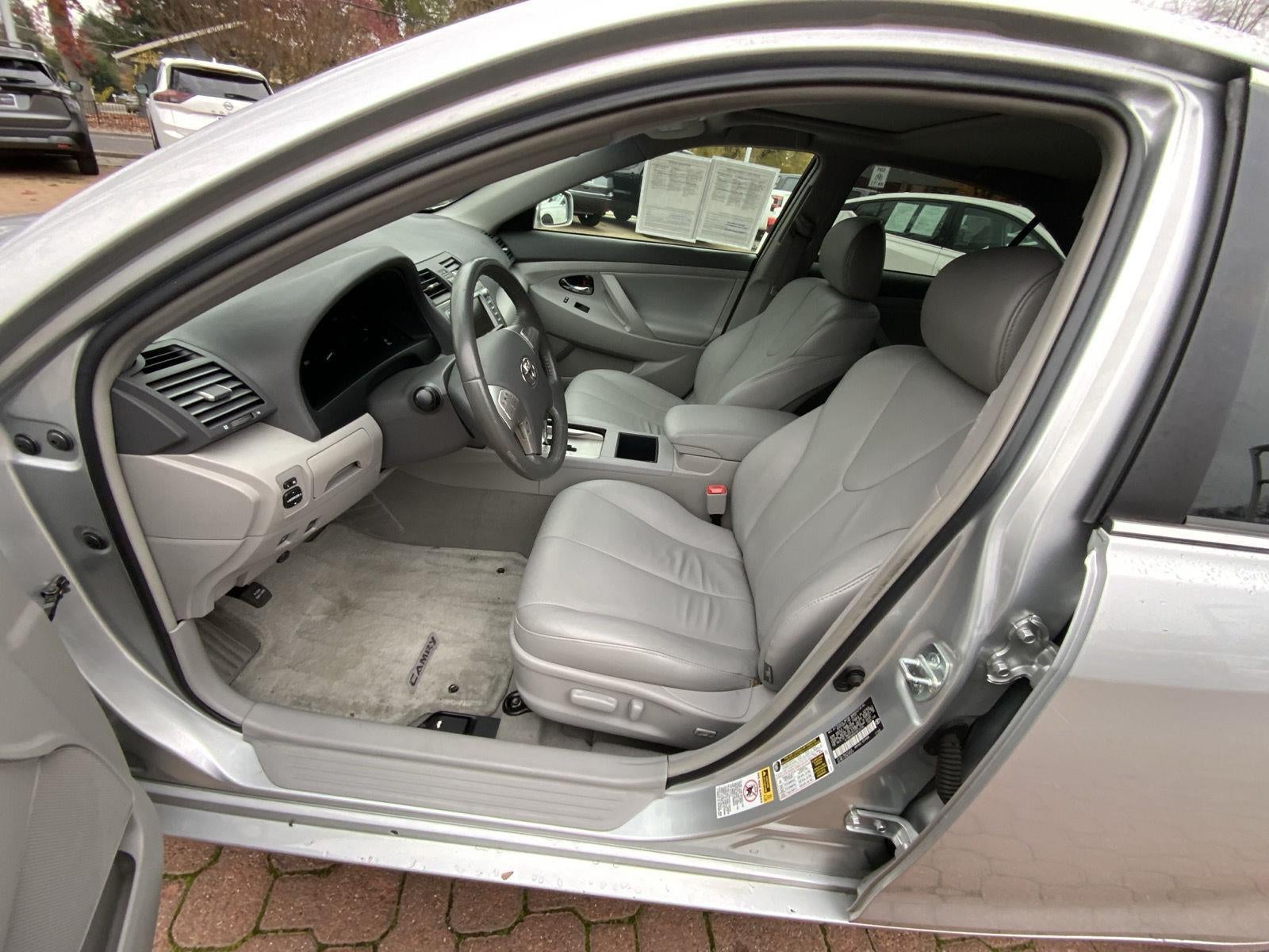 2007 Toyota Camry Hybrid 4dr Sdn (Natl)