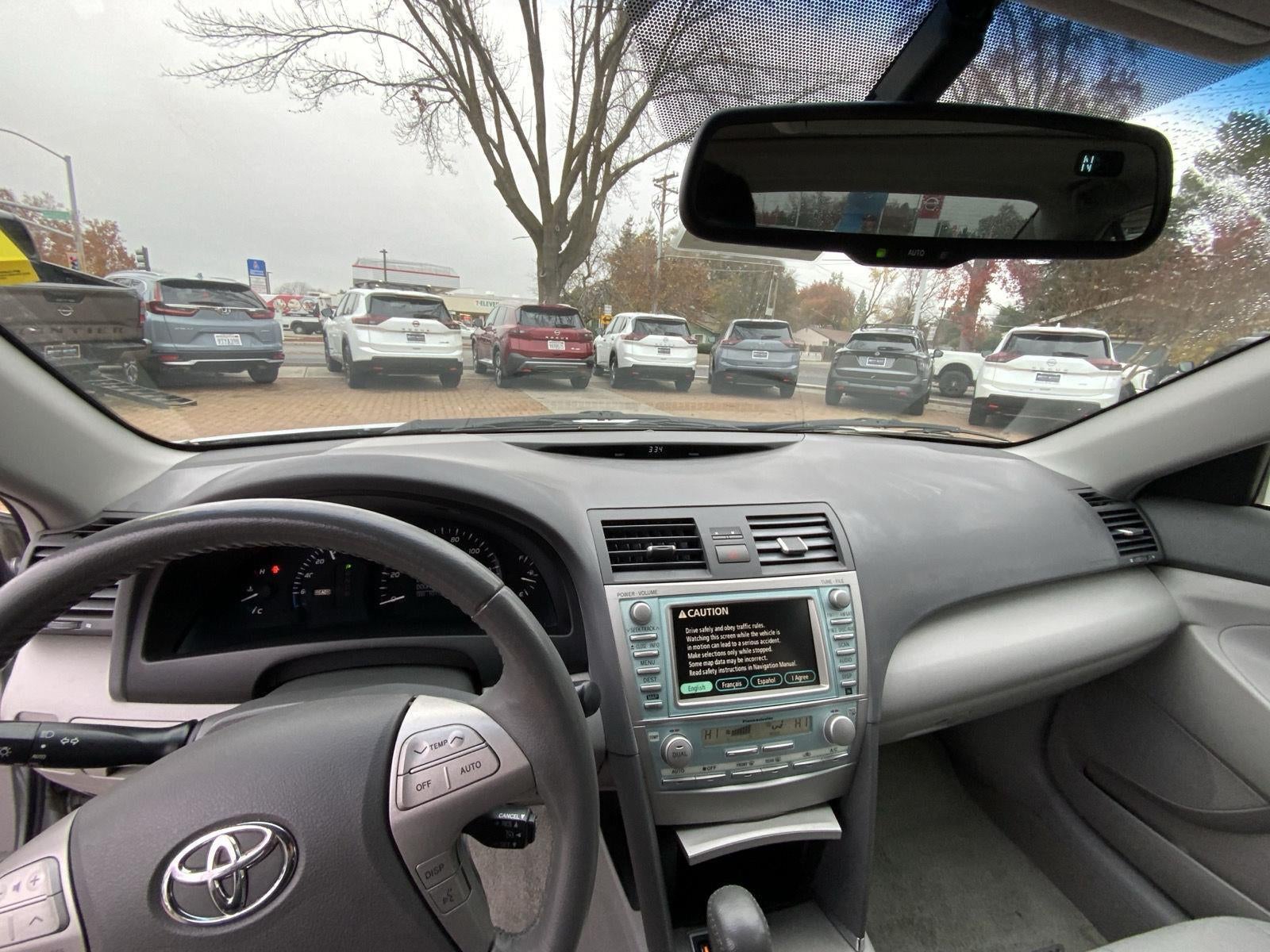 2007 Toyota Camry Hybrid 4dr Sdn (Natl)